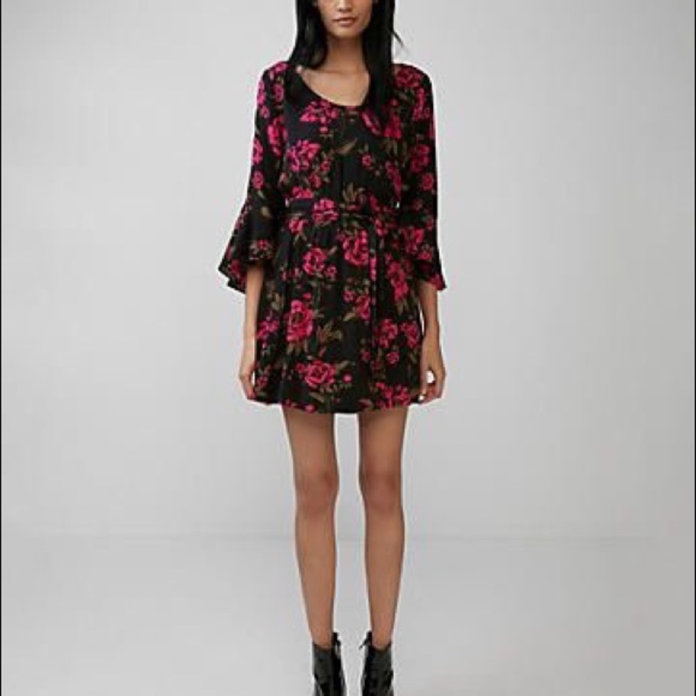 Express Fall 2017 (Worn Once)